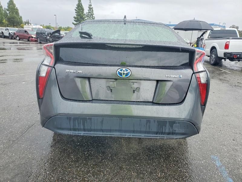 2017 Toyota Prius