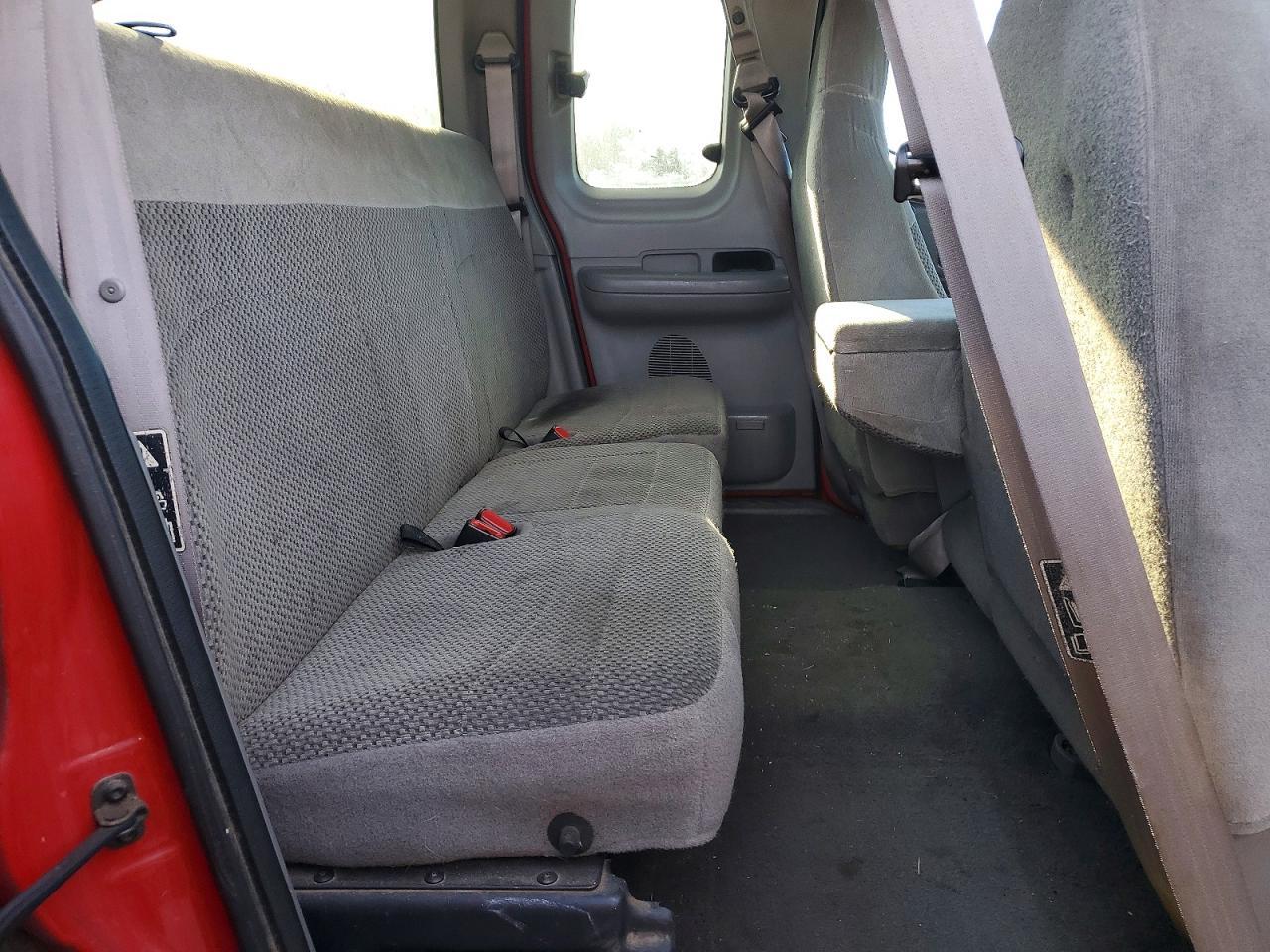 1999 Ford F150
