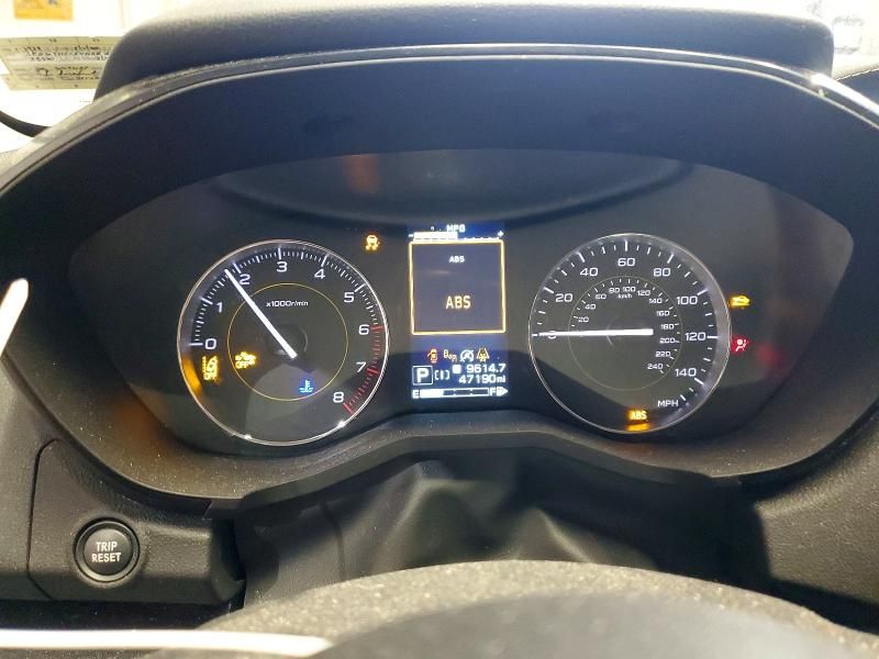 2022 Subaru Crosstrek Sport