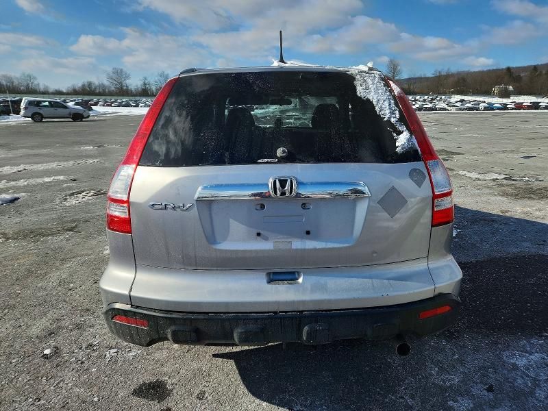 2007 Honda Cr-v ex