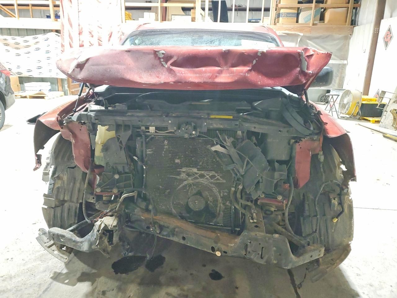 2005 Nissan Titan XE