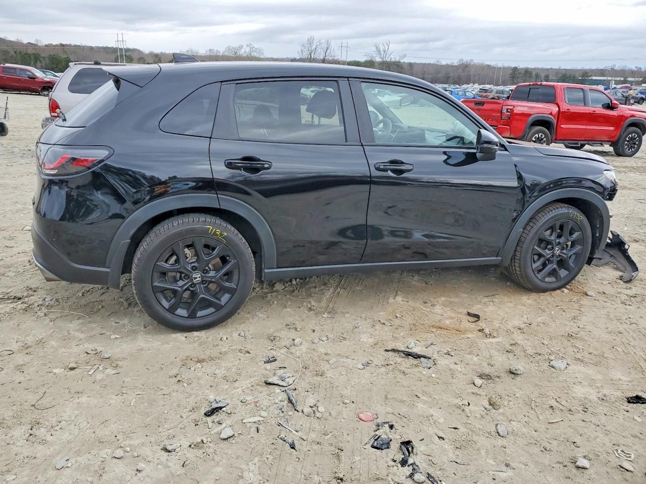 2023 Honda Hr-v Sport