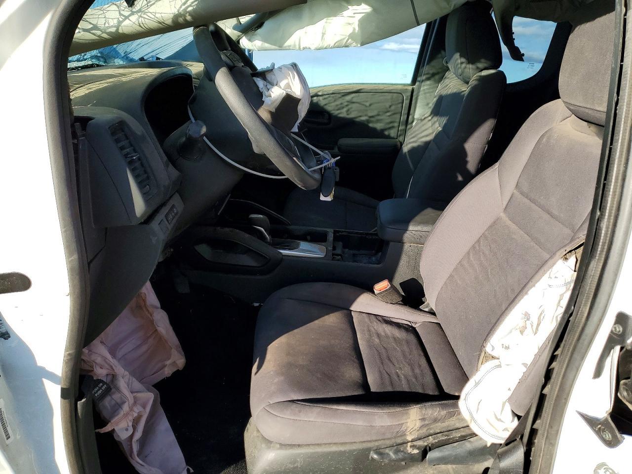 2024 Nissan Frontier s