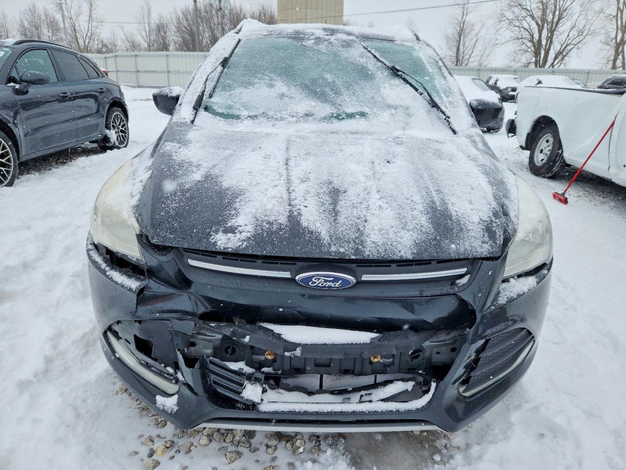 2014 Ford Escape se