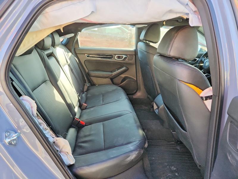 2023 Honda Civic Sport Touring