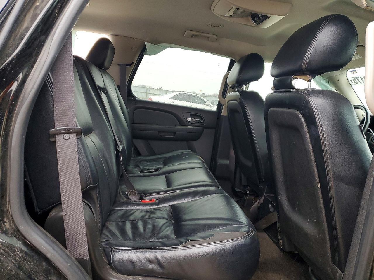 2012 Chevrolet Tahoe K1500