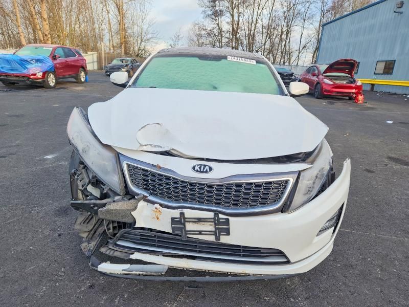 2014 KIA Optima Hybrid