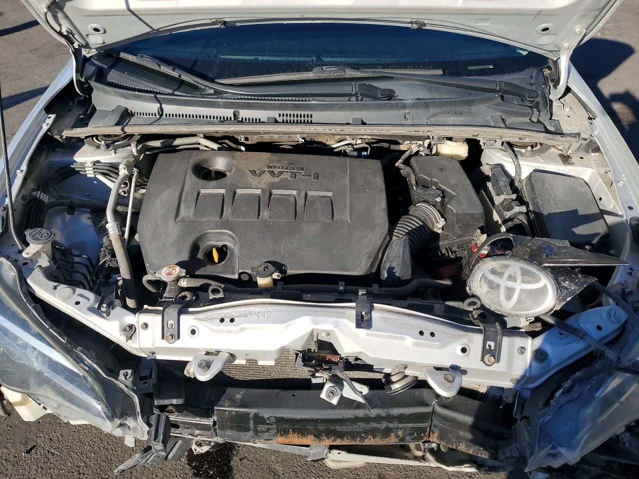 2018 Toyota Corolla l