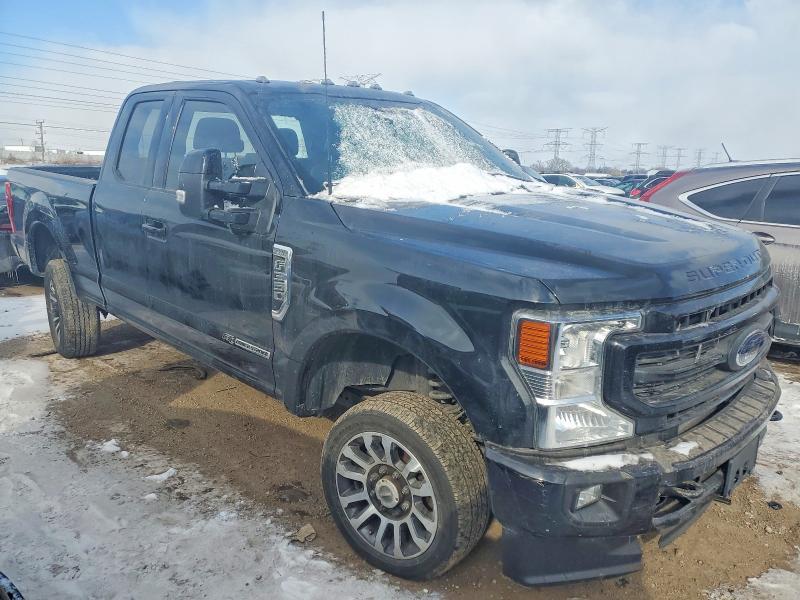 2022 Ford F350 Super Duty