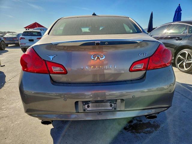2012 Infinity G37