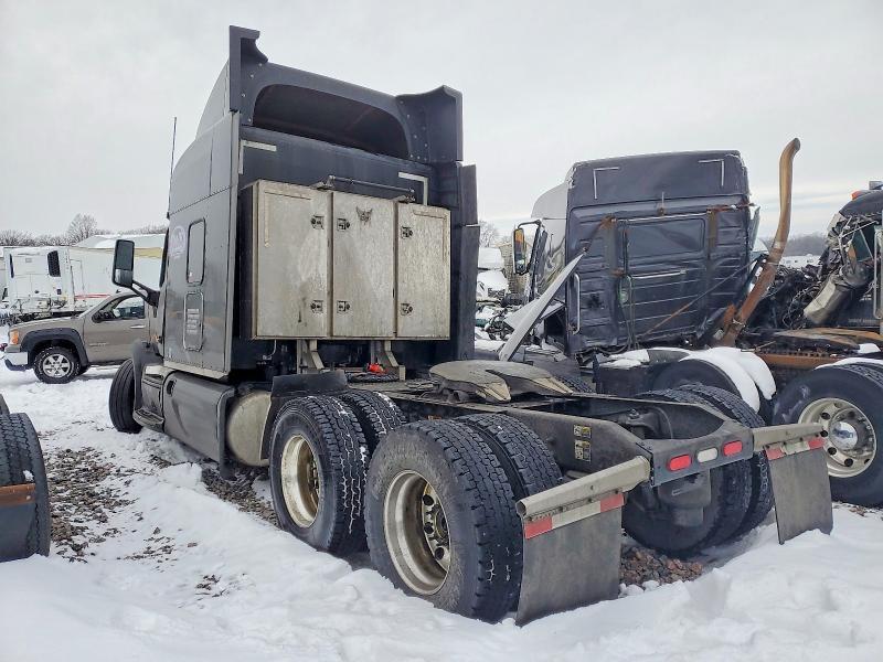 2021 Peterbilt 579 Semi Truck