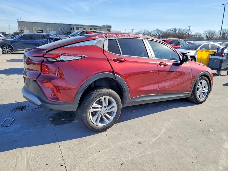 2024 Buick Envista Preferred