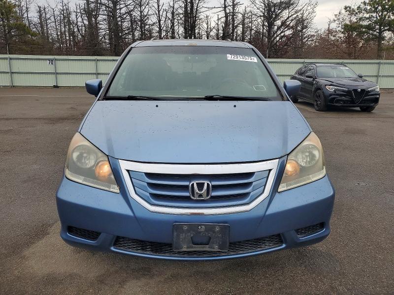 2008 Honda Odyssey exl