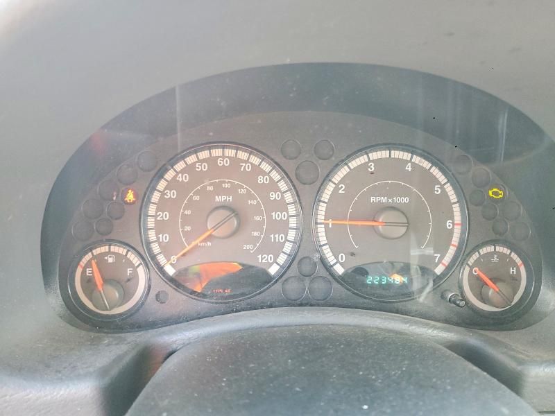 2005 Jeep Liberty Sport