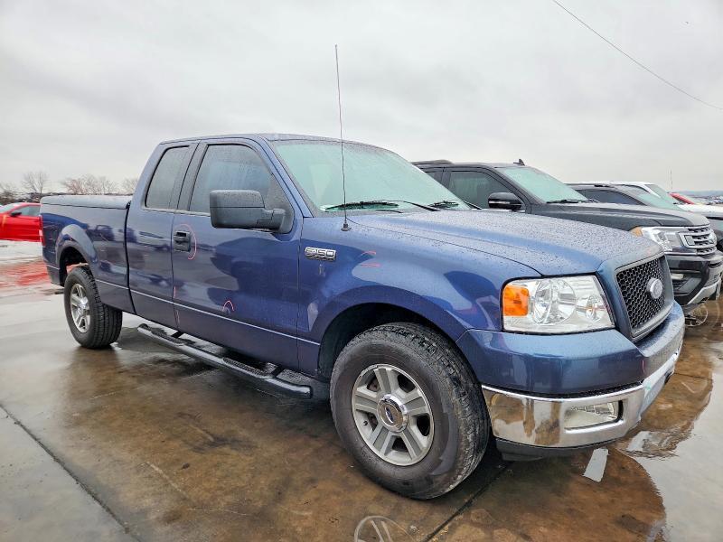 2005 Ford F150