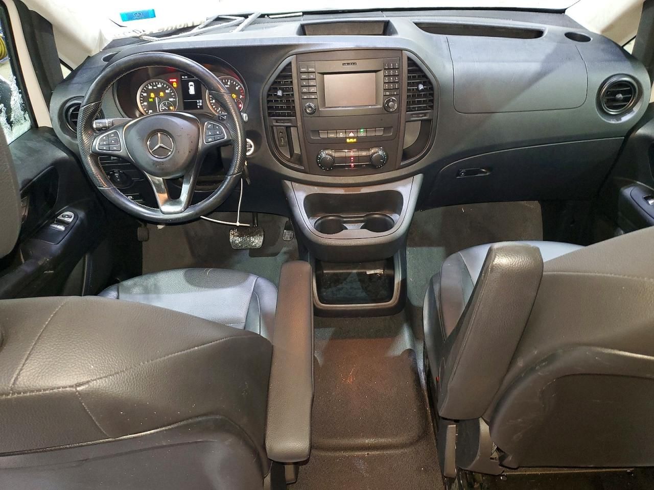 2020 Benzhou Metris Cargo Standar