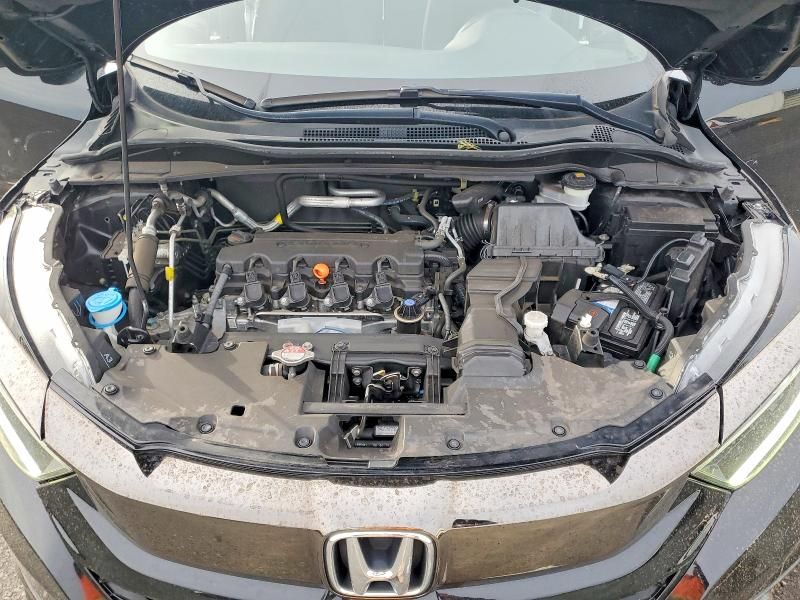 2020 Honda Hr-v Sport