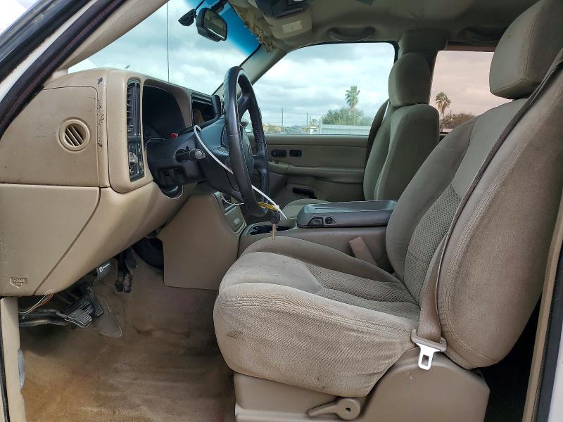 2002 Chevrolet Silverado C1500
