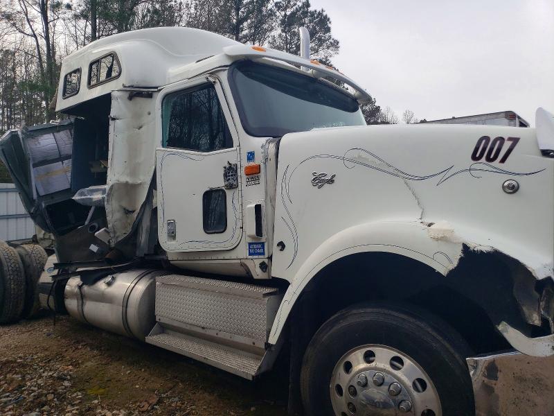 2001 International 9900 9900i