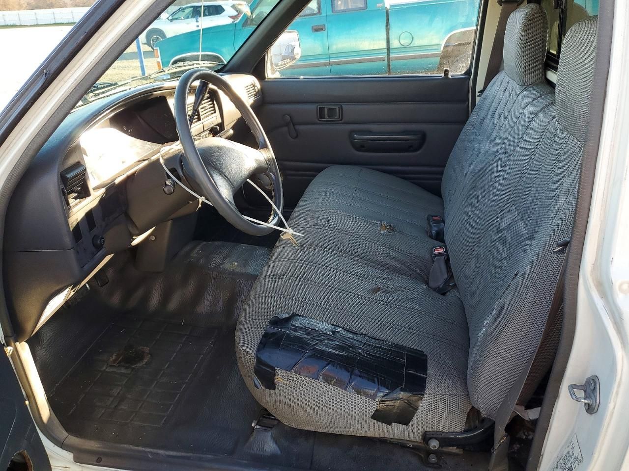 1991 Toyota Pickup 1/2 TON Long Wheelbase DLX