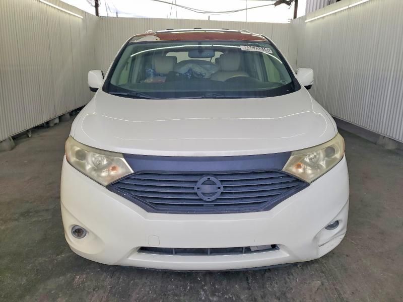 2012 Nissan Quest s
