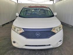 2012 Nissan Quest s en venta en Orlando, FL