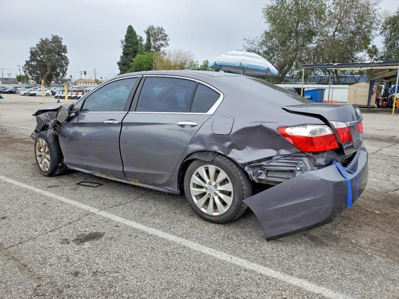 2015 Honda Accord ex