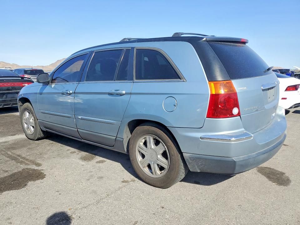 2006 Chrysler Pacifica Touring