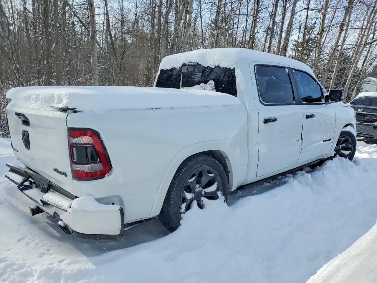 2024 Dodge Ram 1500 Limited