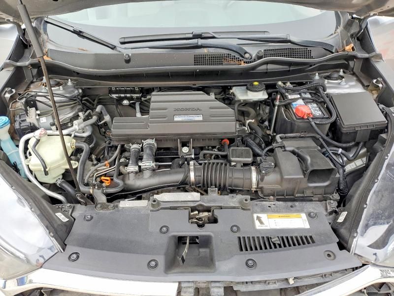 2019 Honda Cr-v ex