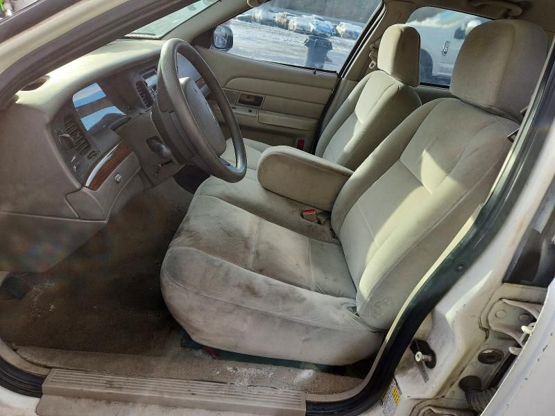 2007 Ford Crown Victoria