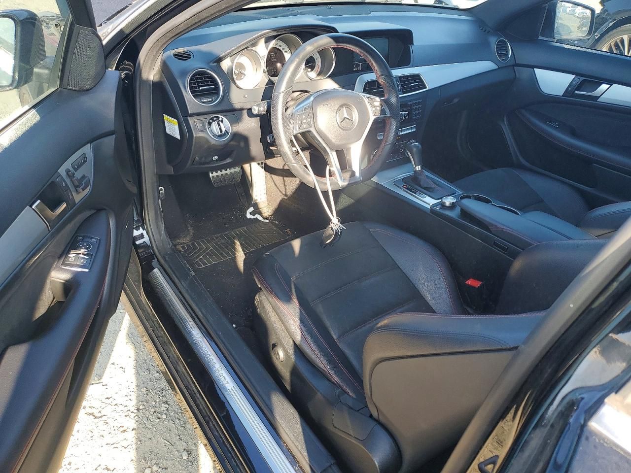 2014 Mercedes-Benz C 350