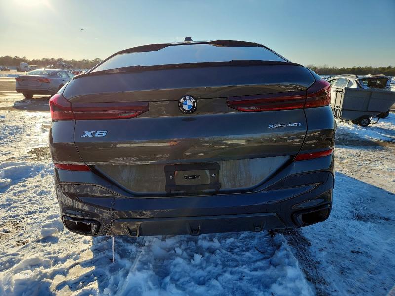 2026 BMW X6 Xdrive40i