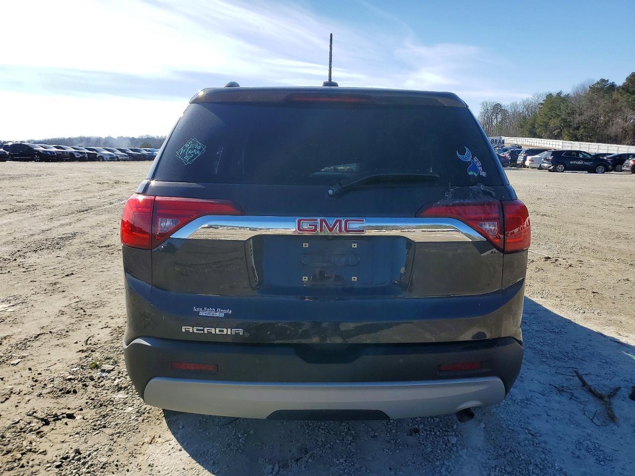 2017 GMC Acadia Slt-1
