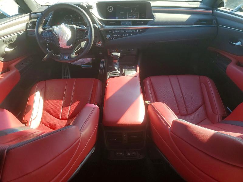 2021 Lexus Es 350 f Sport