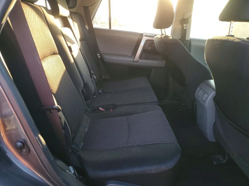 2012 Toyota 4runner SR5