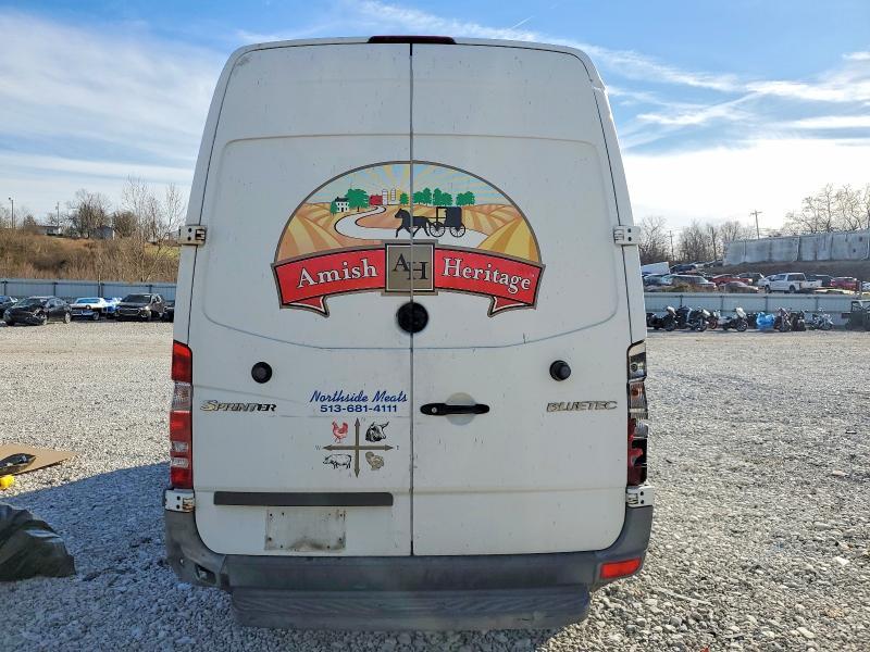 2013 Frghtlnr Sprinter Frghtlnr Sprinter