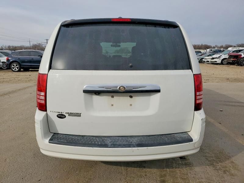 2008 Chrysler Town & Country Touring