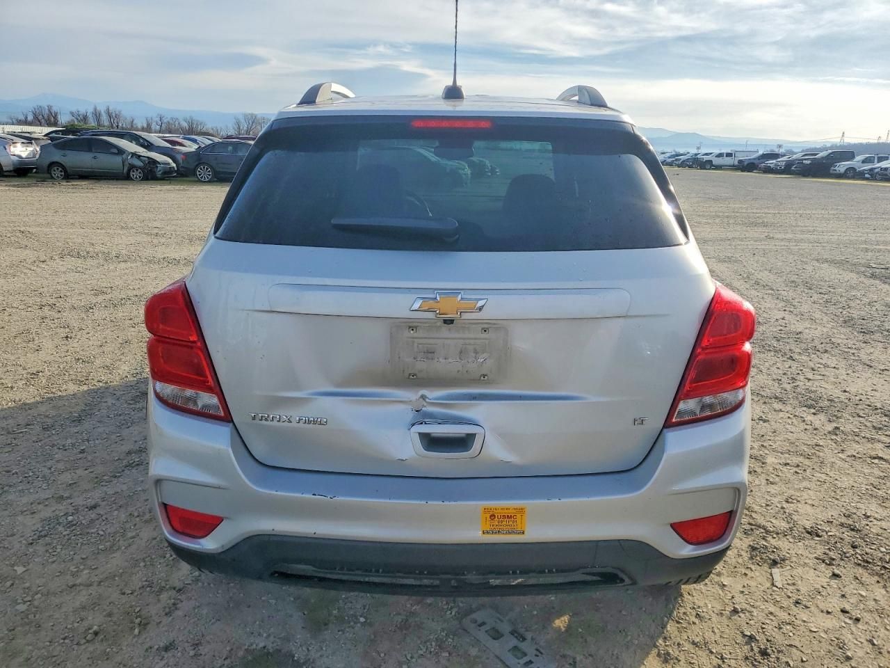2019 Chevrolet Trax 1LT
