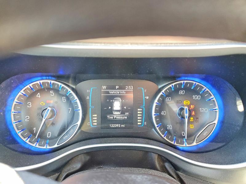 2017 Chrysler Pacifica lx