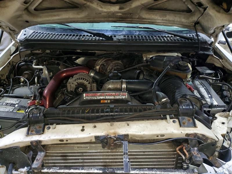 2005 Ford Super Duty F-250 lar