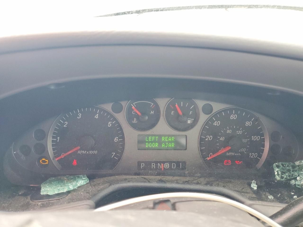 2005 Mercury Sable ls Premium