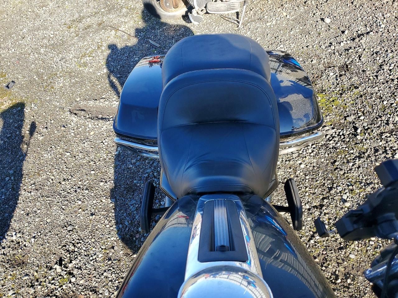 2015 Harley-Davidson Flhtk Ultra Limited