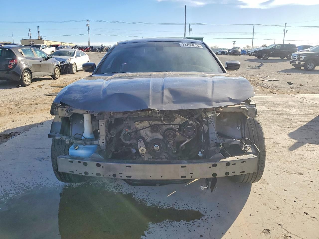 2022 Dodge Charger sxt