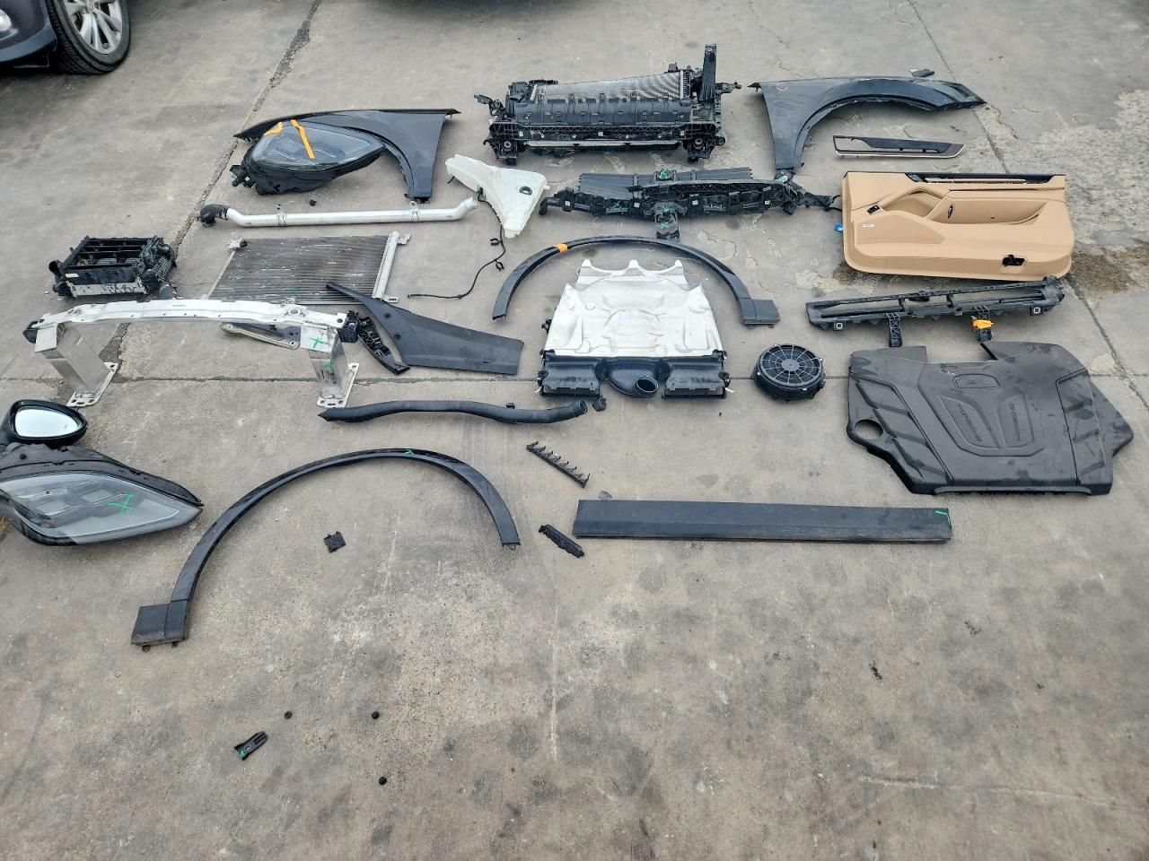 2024 Porsche Cayenne