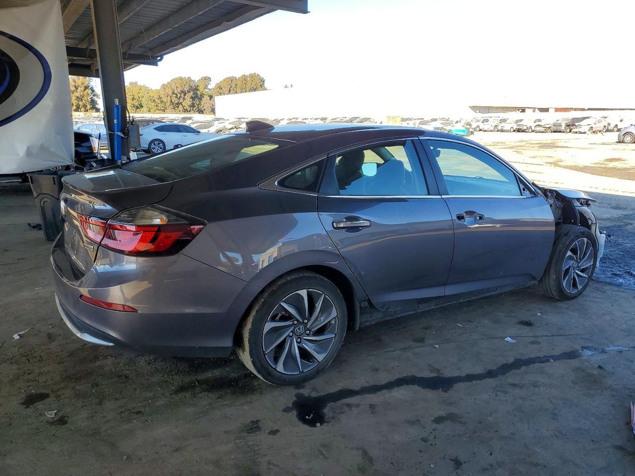 2022 Honda Insight Touring