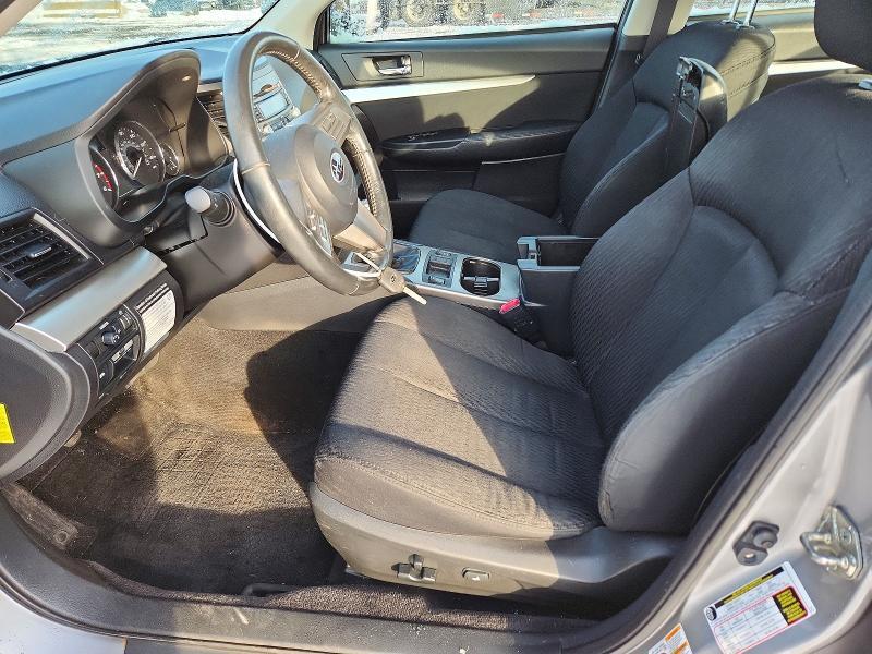 2010 Subaru Legacy 2.5i Premium