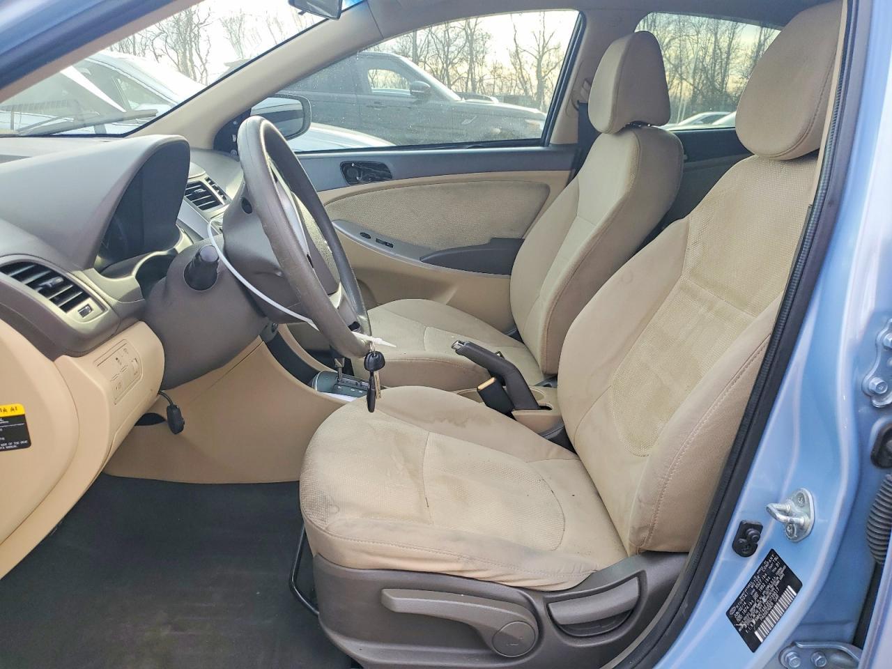 2014 Hyundai Accent gls