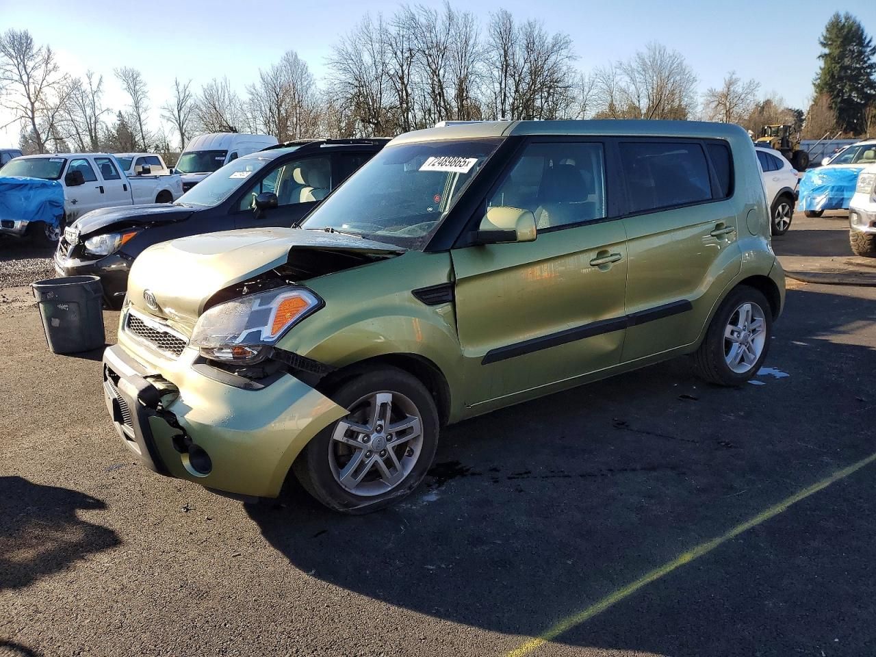 2011 KIA Soul +