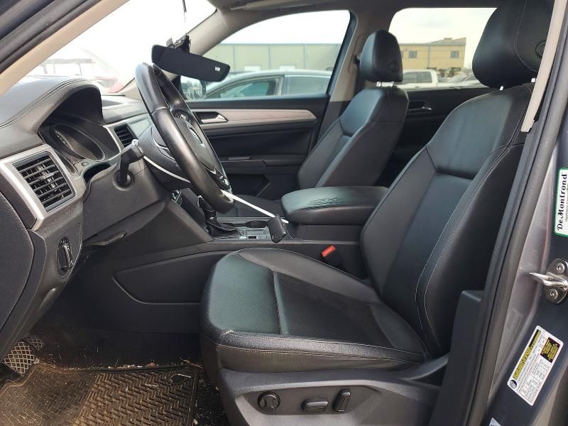 2019 Volkswagen Atlas se